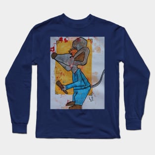 mouse Long Sleeve T-Shirt